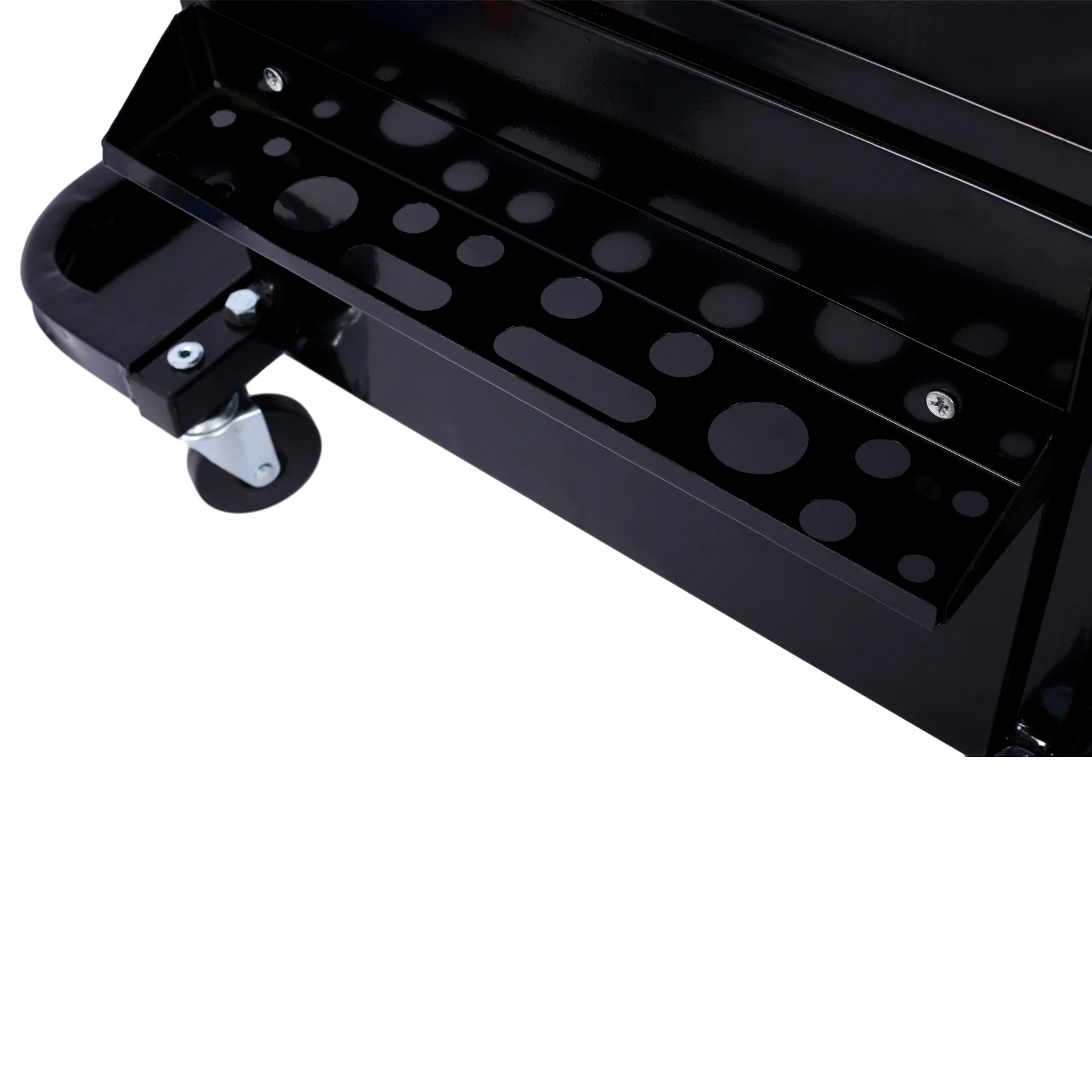 UBesGoo 350-Pound Capacity Garage Glider Rolling Tool Chest Seat - Image 11