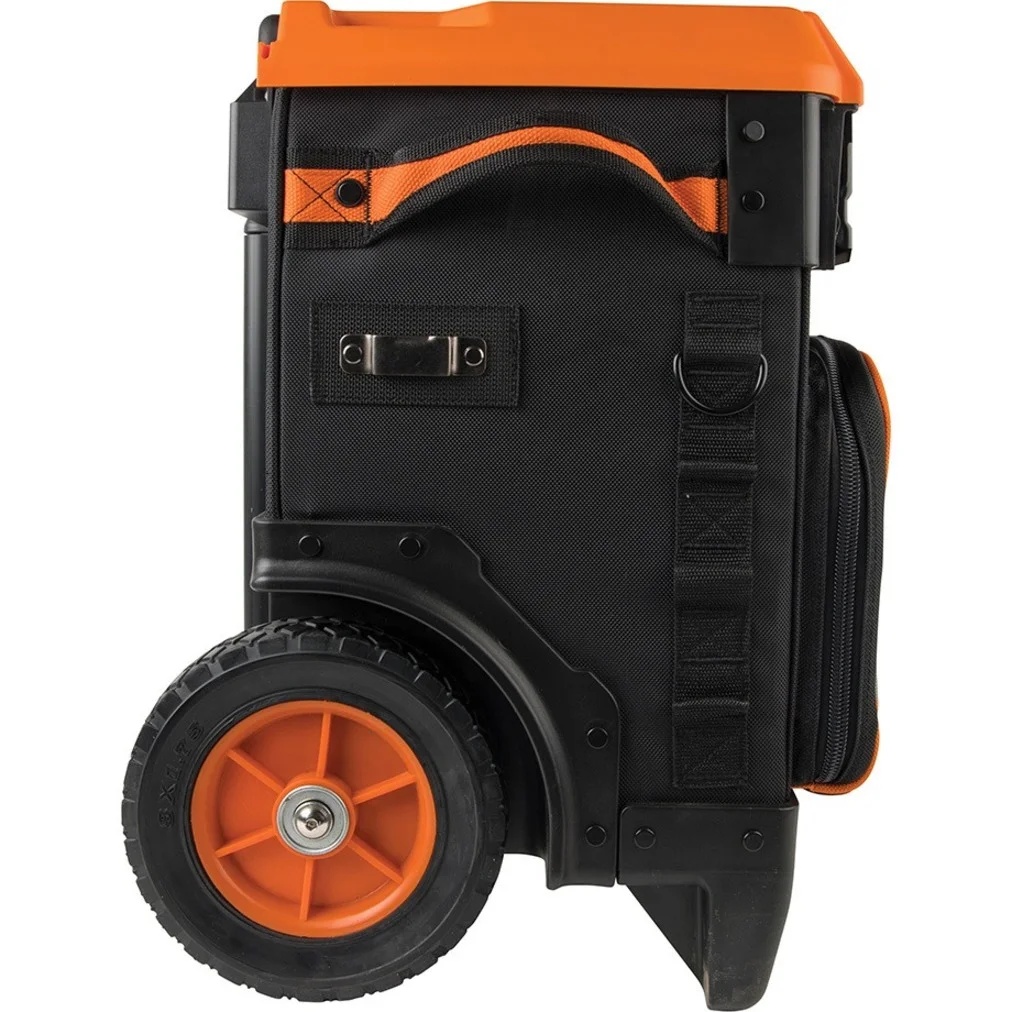 Klein 55473RTB Tradesman Pro Tool Master Rolling Tool Bag - Image 6