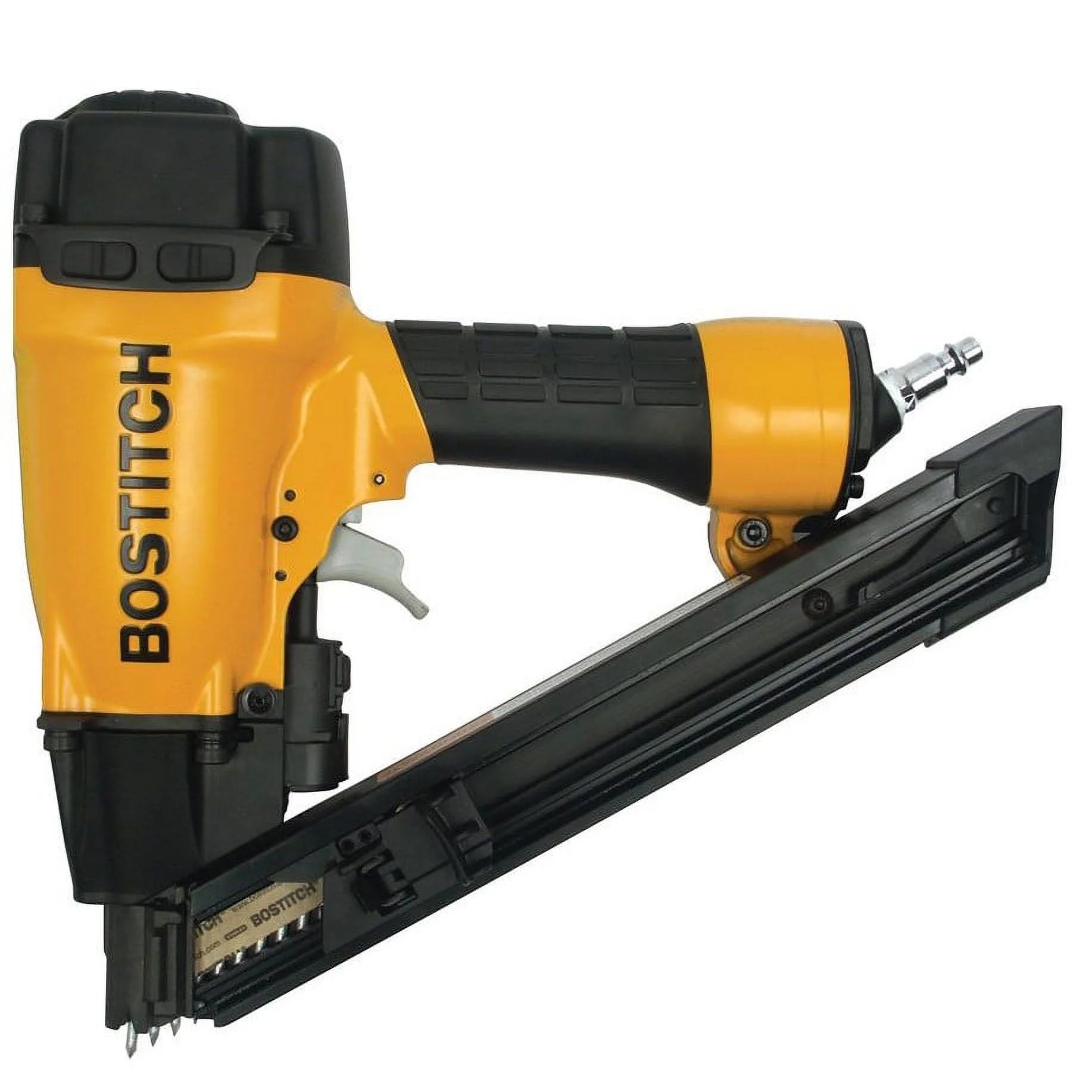 Bostitch MCN150, Strap Shot Metal Connector Nail Gun - Image 5