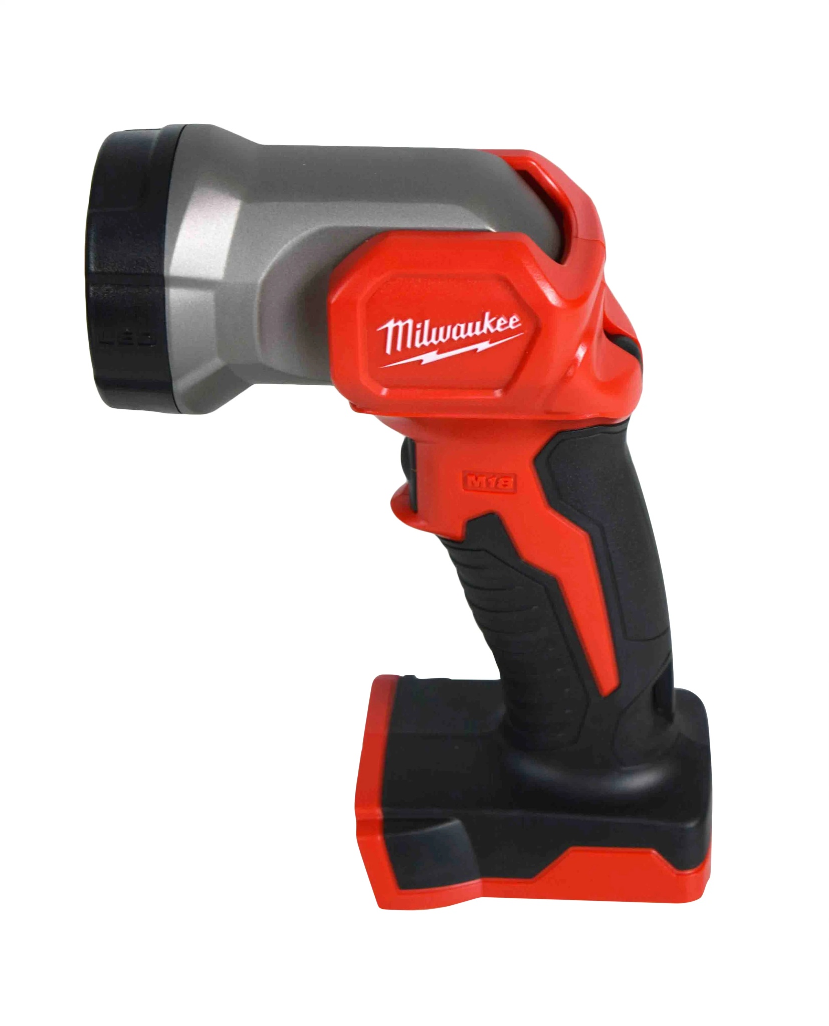 Milwaukee M18 Cordless 18V 4-Tool Kit (Drill/Driver, Hackzall, Impact Driver, Light) 2695-24 with (2) 3Ah Batteries, Charger, & Tool Bag - Image 6