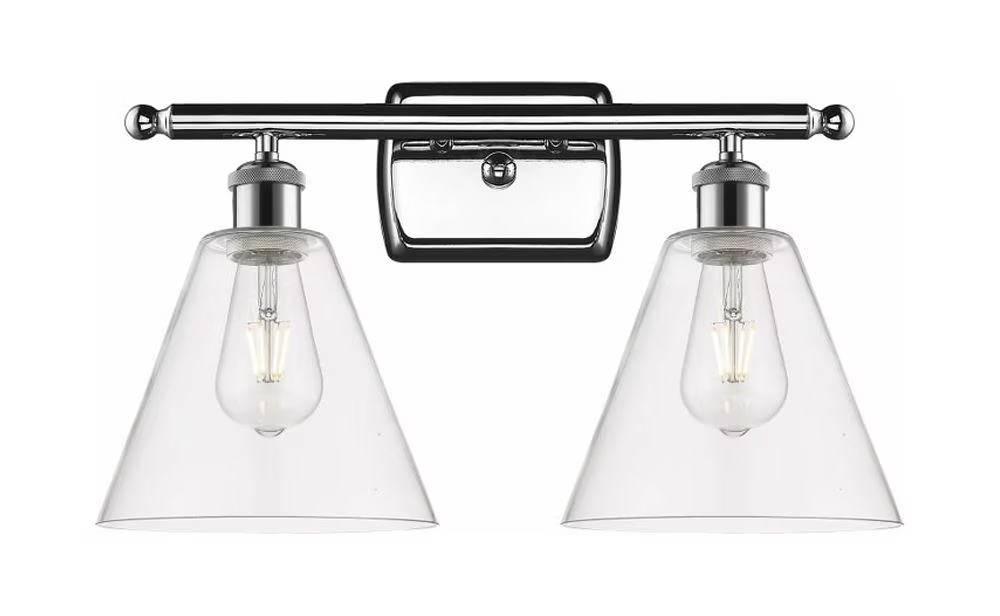 Innovations Lighting - Berkshire - 2 Light Bath Vanity In Industrial Style-11.25 - Image 23