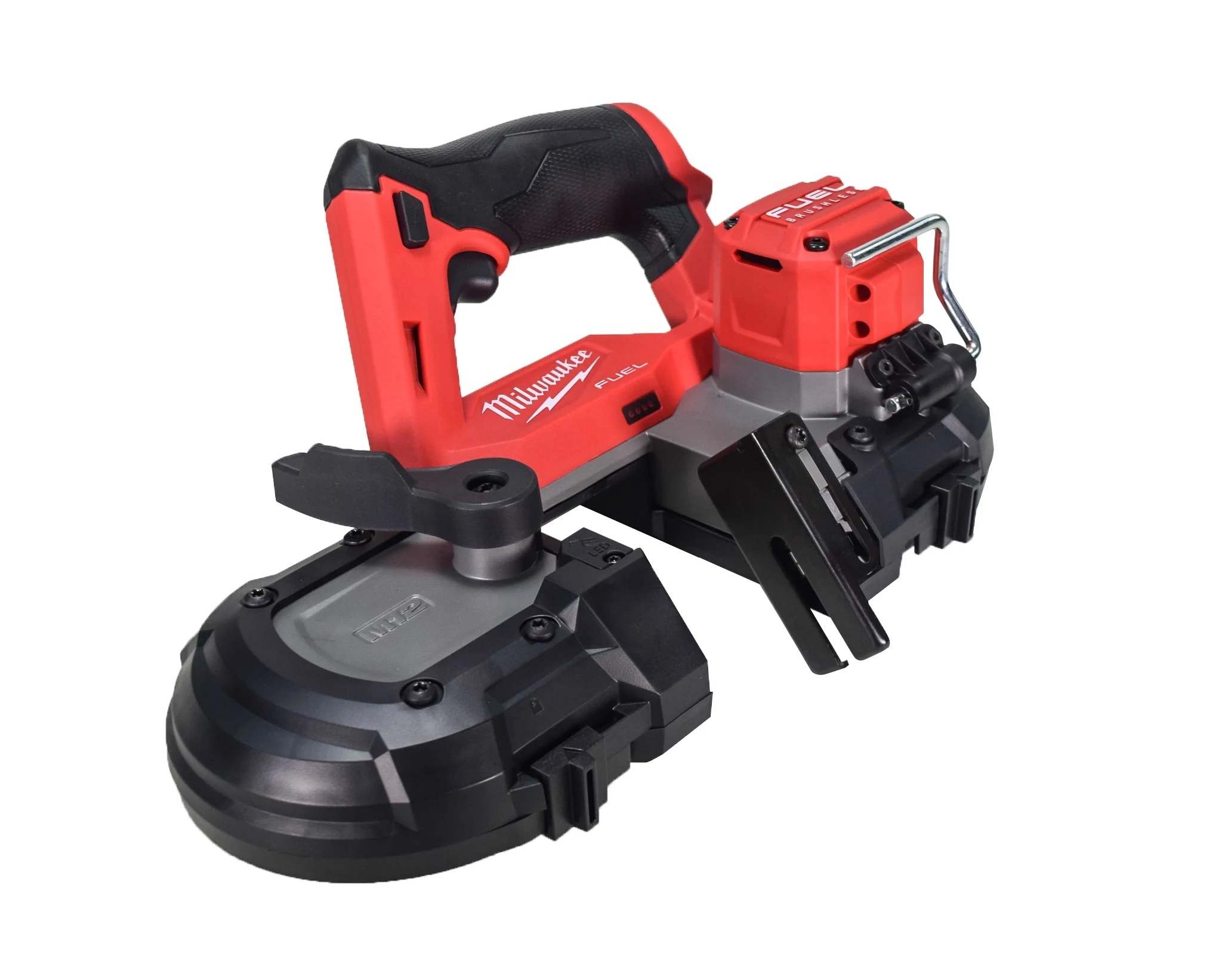 Milwaukee 2529-20 M12 FUEL 12V Compact Band Saw Bare Tool - Image 4