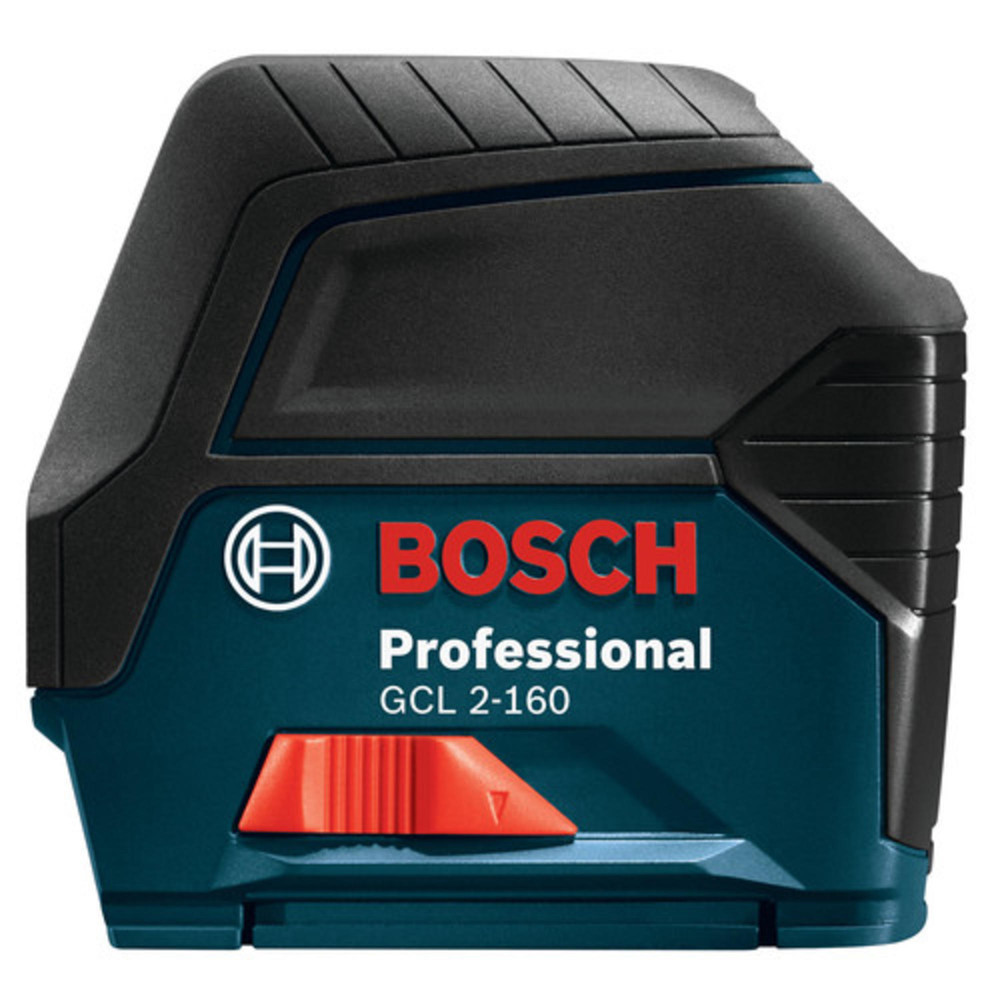 Restored Premium Bosch GCL2-160-RT Self-Leveling Cross-Line Laser with Plumb Points (Refurbished) - Image 2