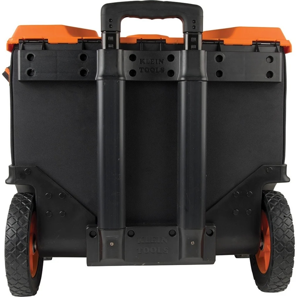 Klein 55473RTB Tradesman Pro Tool Master Rolling Tool Bag - Image 3