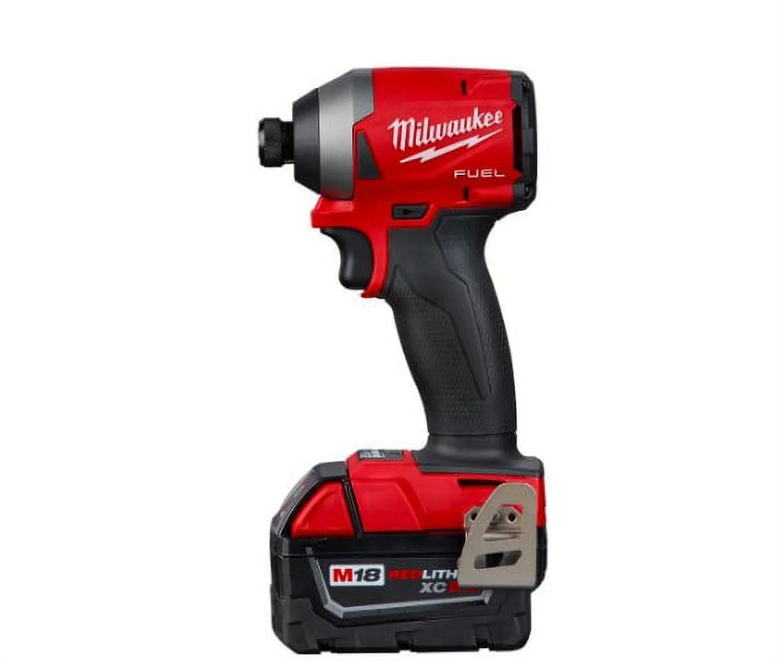 Milwaukee M18 FUEL 18-Volt Lithium-Ion Brushless Cordless Combo Kit (5-Tool) with M18 FUEL Grinder with Paddle Switch - Image 10