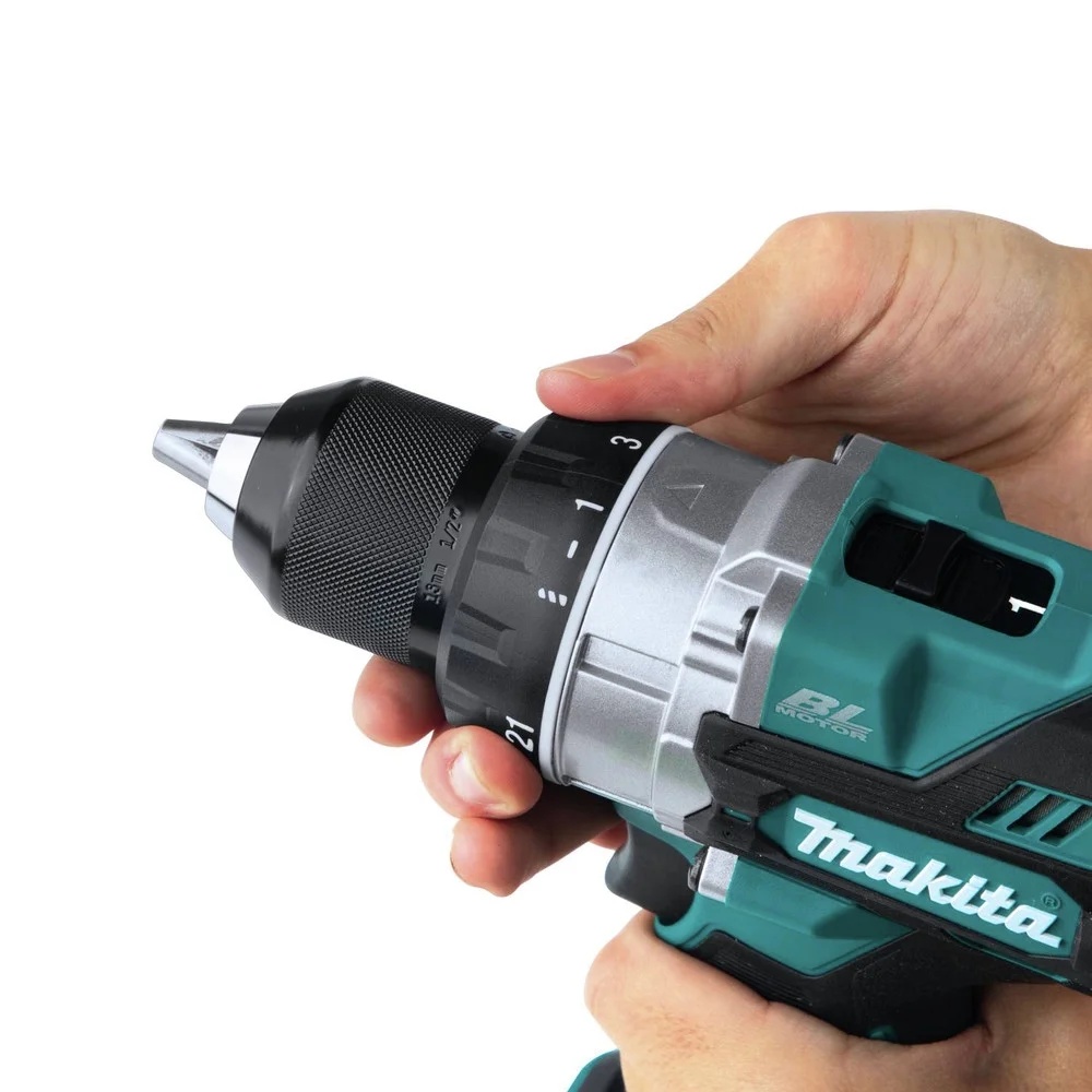 Makita XFD14Z 18V LXT Brushless Lithium-Ion 1/2 in. Cordless Drill Driver (Tool Only) - Image 5