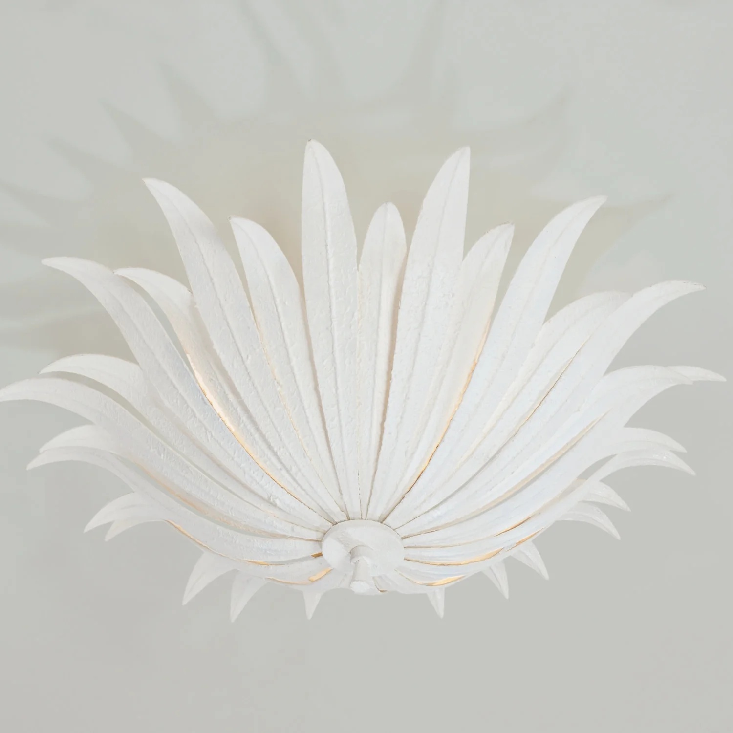 Capital Lighting - Eden - 3 Light Semi-Flush Mount In Bohemian Style-8.5 Inches - Image 2