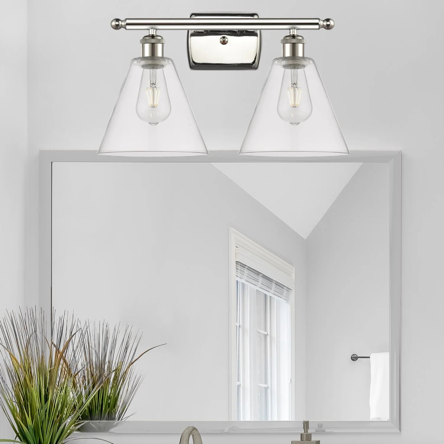 Innovations Lighting - Berkshire - 2 Light Bath Vanity In Industrial Style-11.25 - Image 39