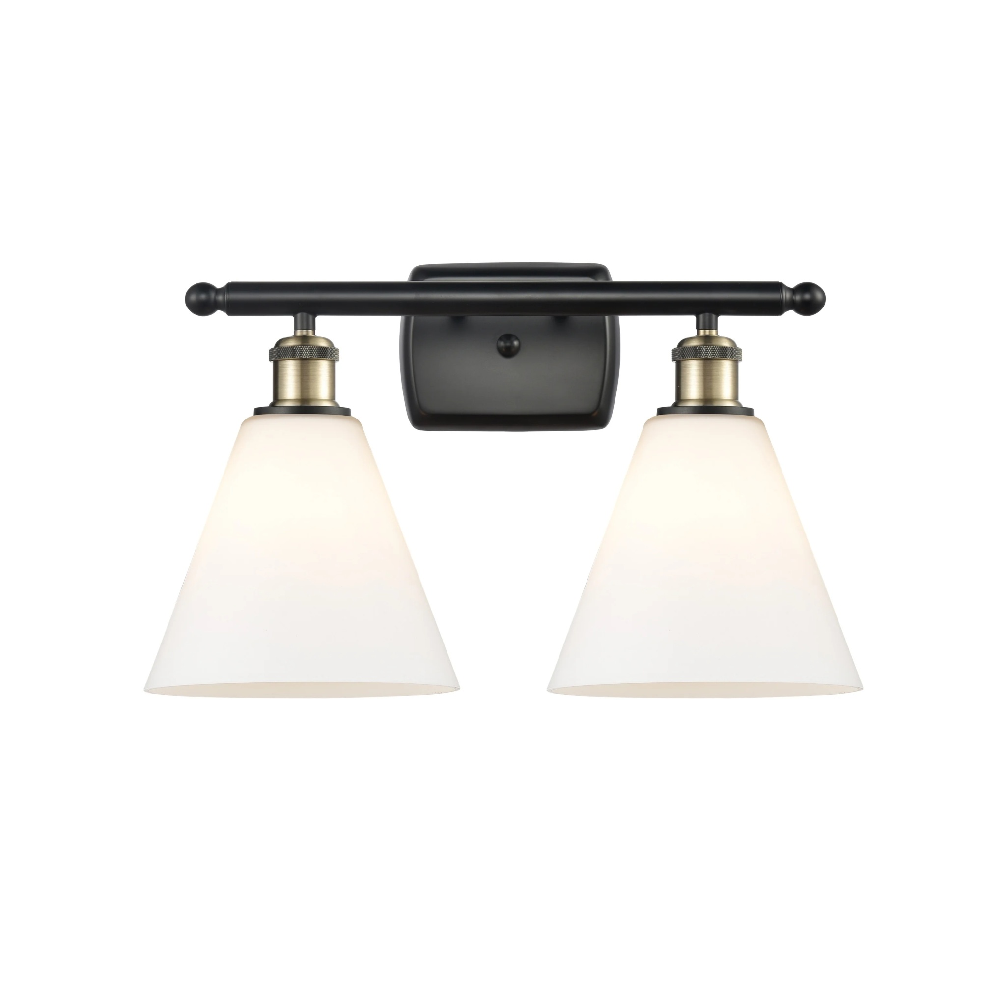 Innovations Lighting - Berkshire - 2 Light Bath Vanity In Industrial Style-11.25 - Image 27