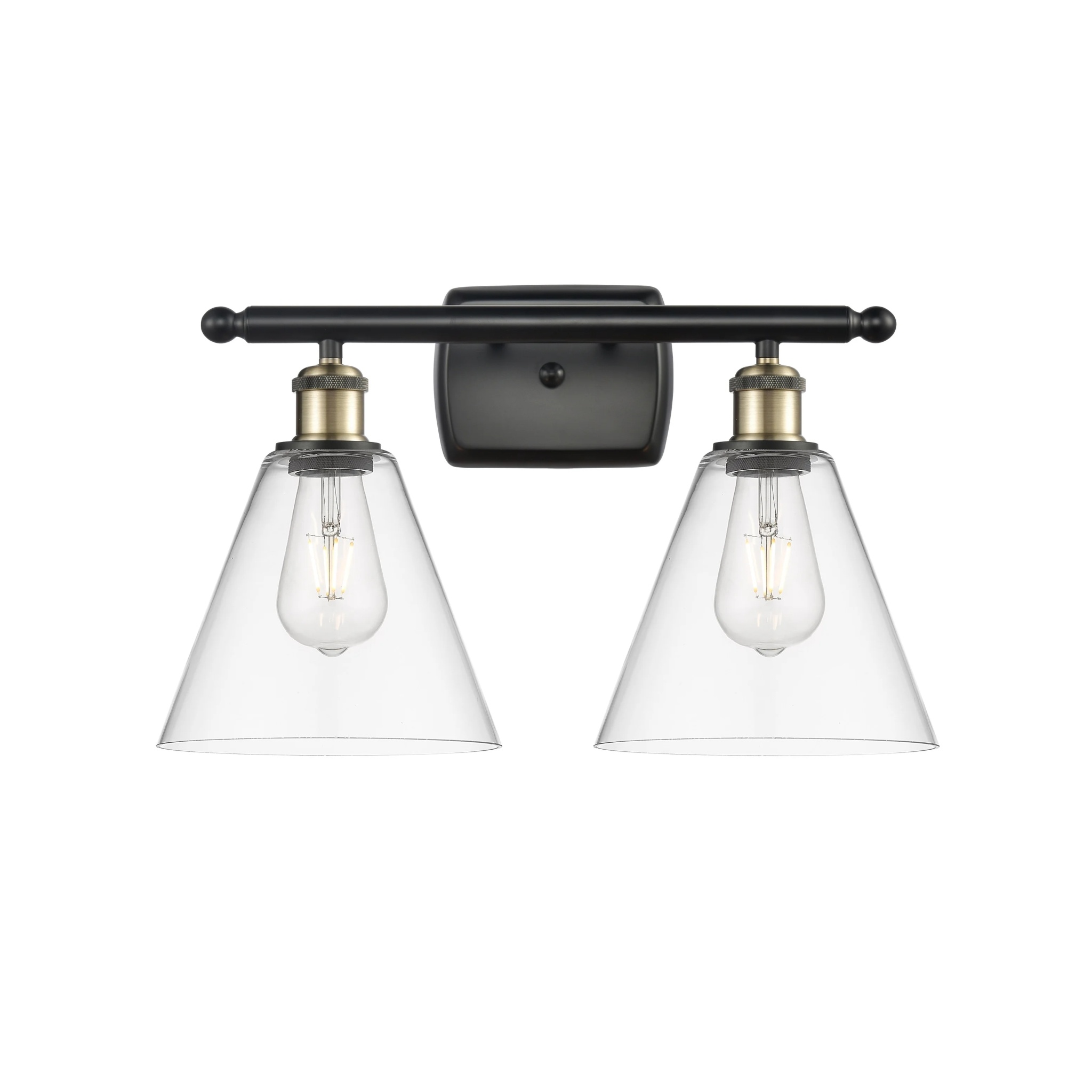 Innovations Lighting - Berkshire - 2 Light Bath Vanity In Industrial Style-11.25 - Image 20