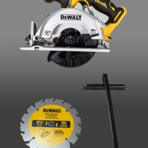 Dewalt DCS512B 12V MAX XTREME Brushless 5-3/8" Cordless Circular Saw (Bare Tool)