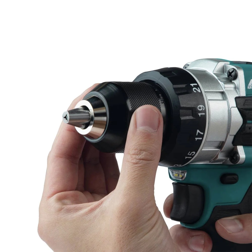 Makita XFD14Z 18V LXT Brushless Lithium-Ion 1/2 in. Cordless Drill Driver (Tool Only) - Image 6