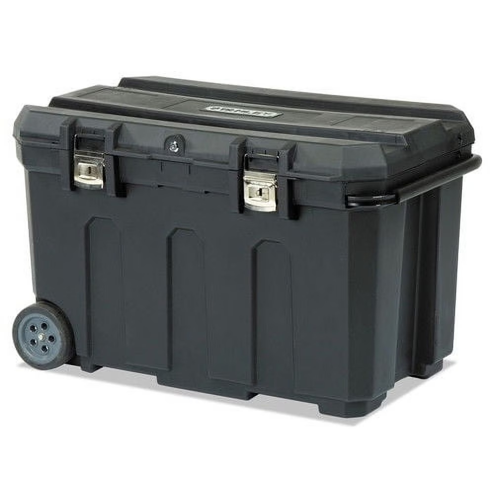 STANLEY 037025H 50 Gallon Mobile Chest Organizers