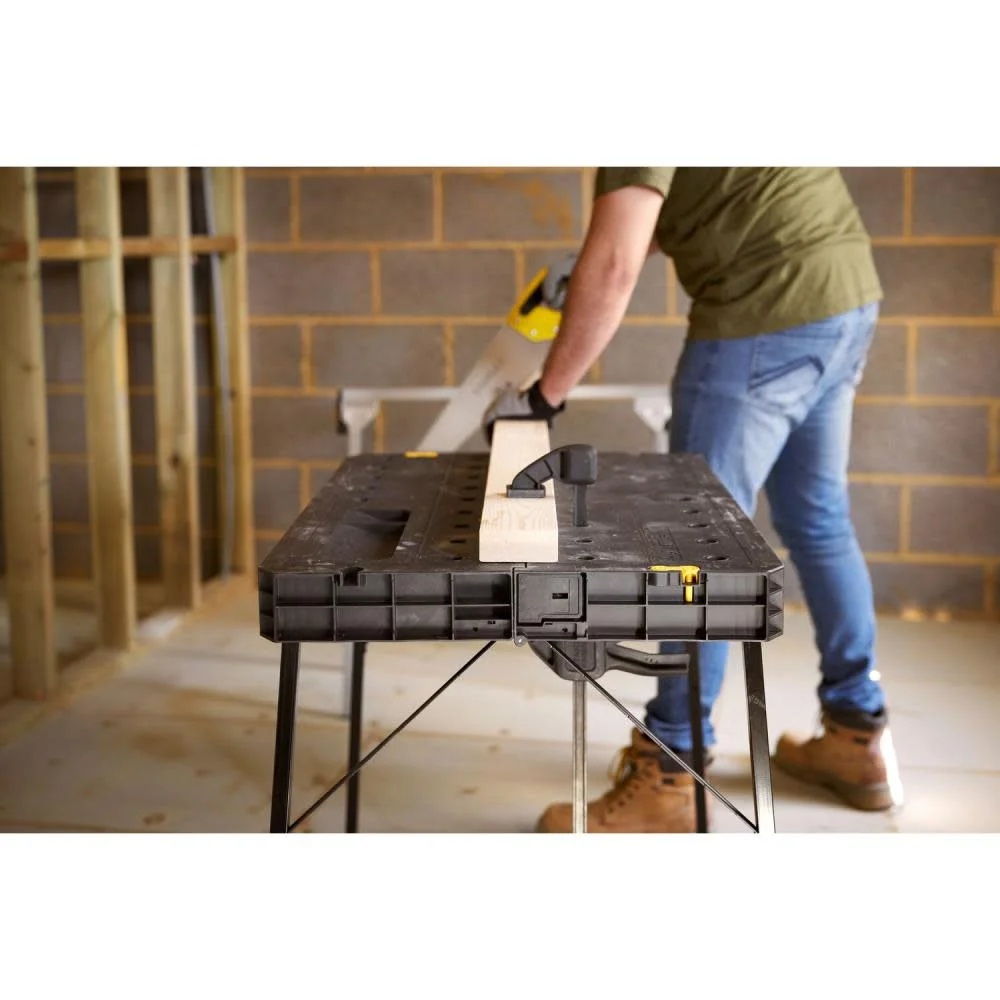Stanley Fold-Up Workbench 1 Each - Image 5