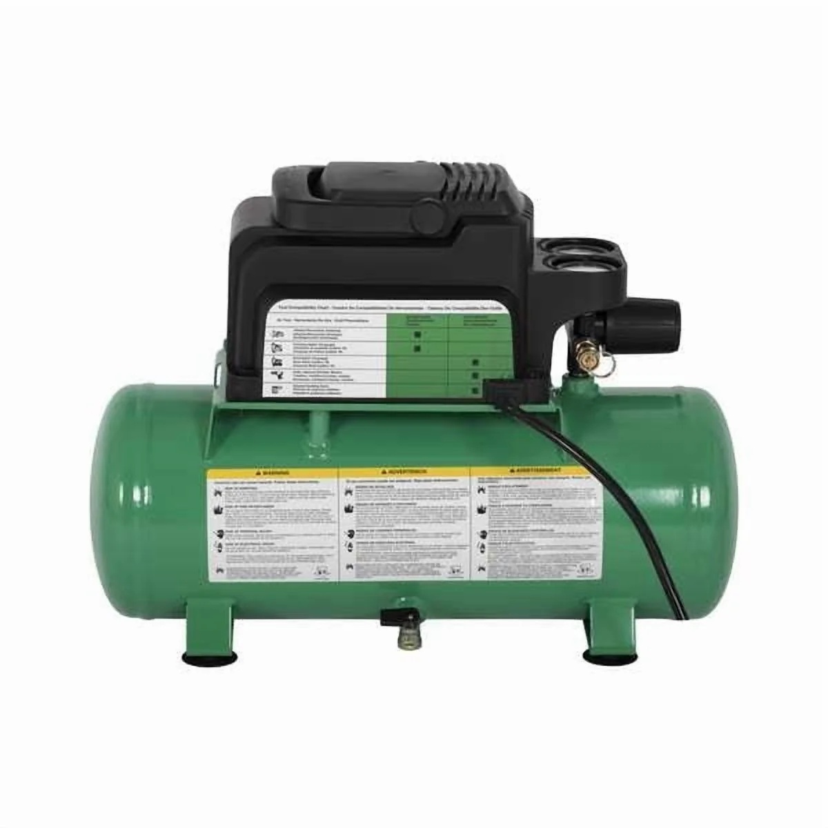 Speedaire Air Compressor 787U82 - Image 2