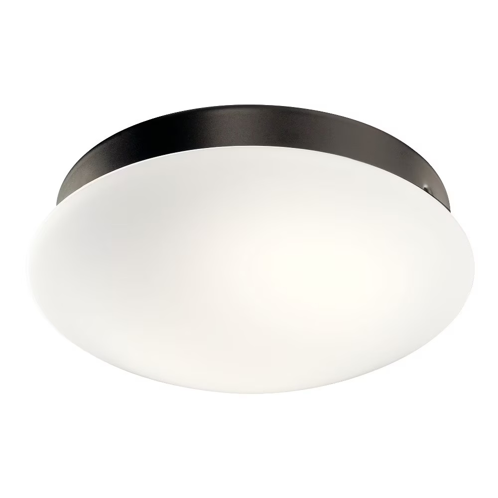 Kichler Lighting - LED Fan Light Kit - Fan Light Kits - Ried - 17W 1 LED Ceiling - Image 3