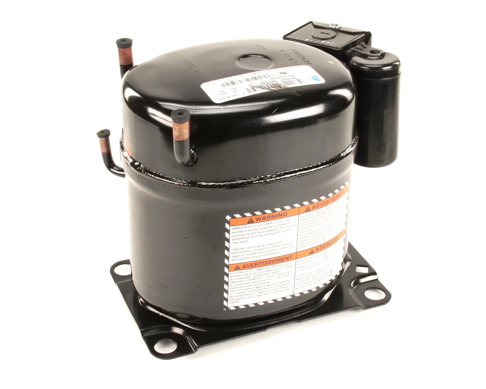 Master-Bilt 03-14901 Compressor, 115V - Image 3