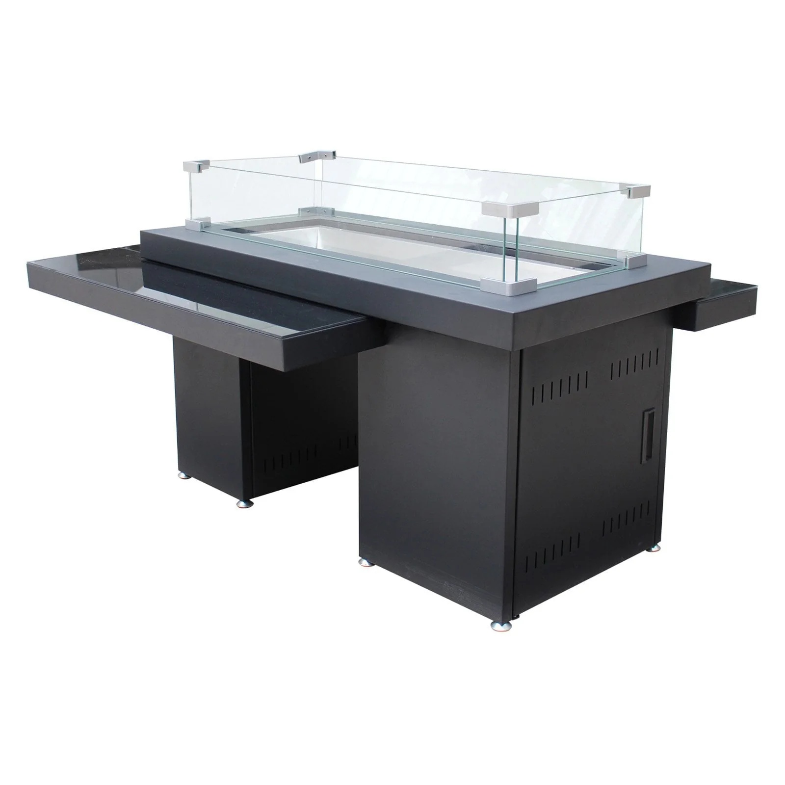 AZ Patio Heaters Tiered 52.5 in. Fire Table - Image 2