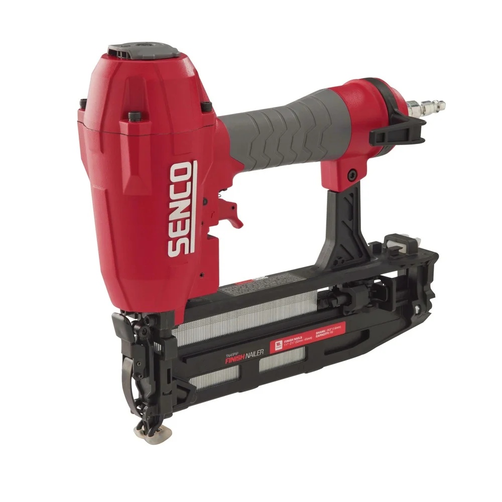 SENCO TN41P1P 16-Gauge 2-1/2 in. Pneumatic Finish Nailer - Image 5