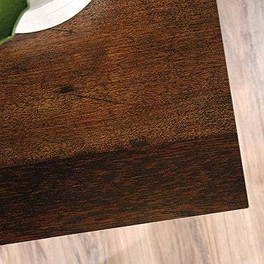 Sauder Viabella Storage Cabinet, Curado Cherry Finish - Image 7