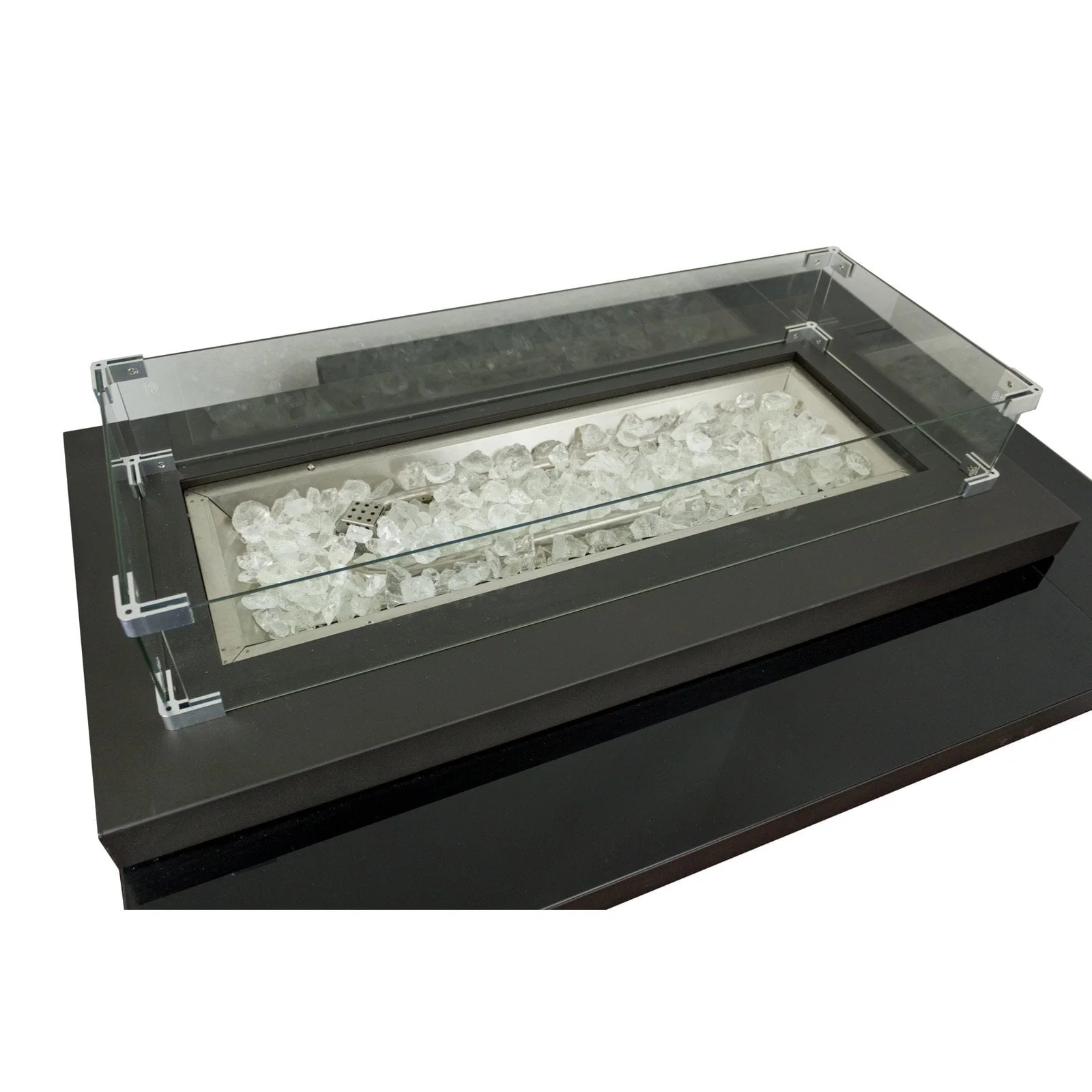 AZ Patio Heaters Tiered 52.5 in. Fire Table - Image 3