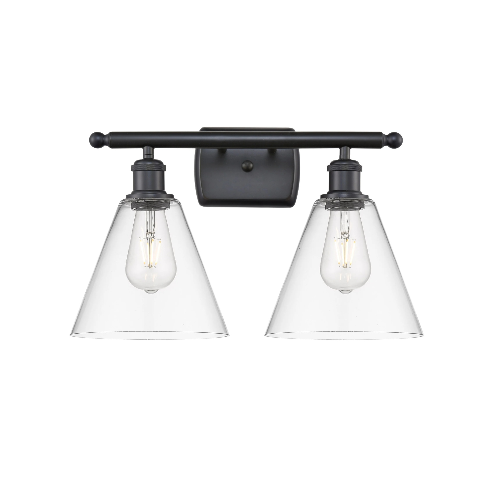 Innovations Lighting - Berkshire - 2 Light Bath Vanity In Industrial Style-11.25 - Image 25