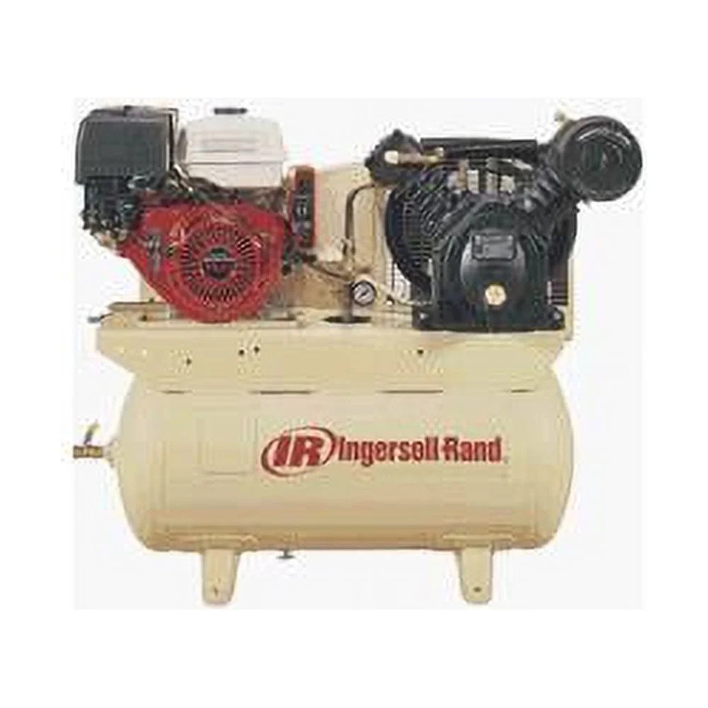 Ingersoll Rand 13 HP, 30-Gallon, Gas-Powered Air Compressor, Model# 2475F13GH - Image 2