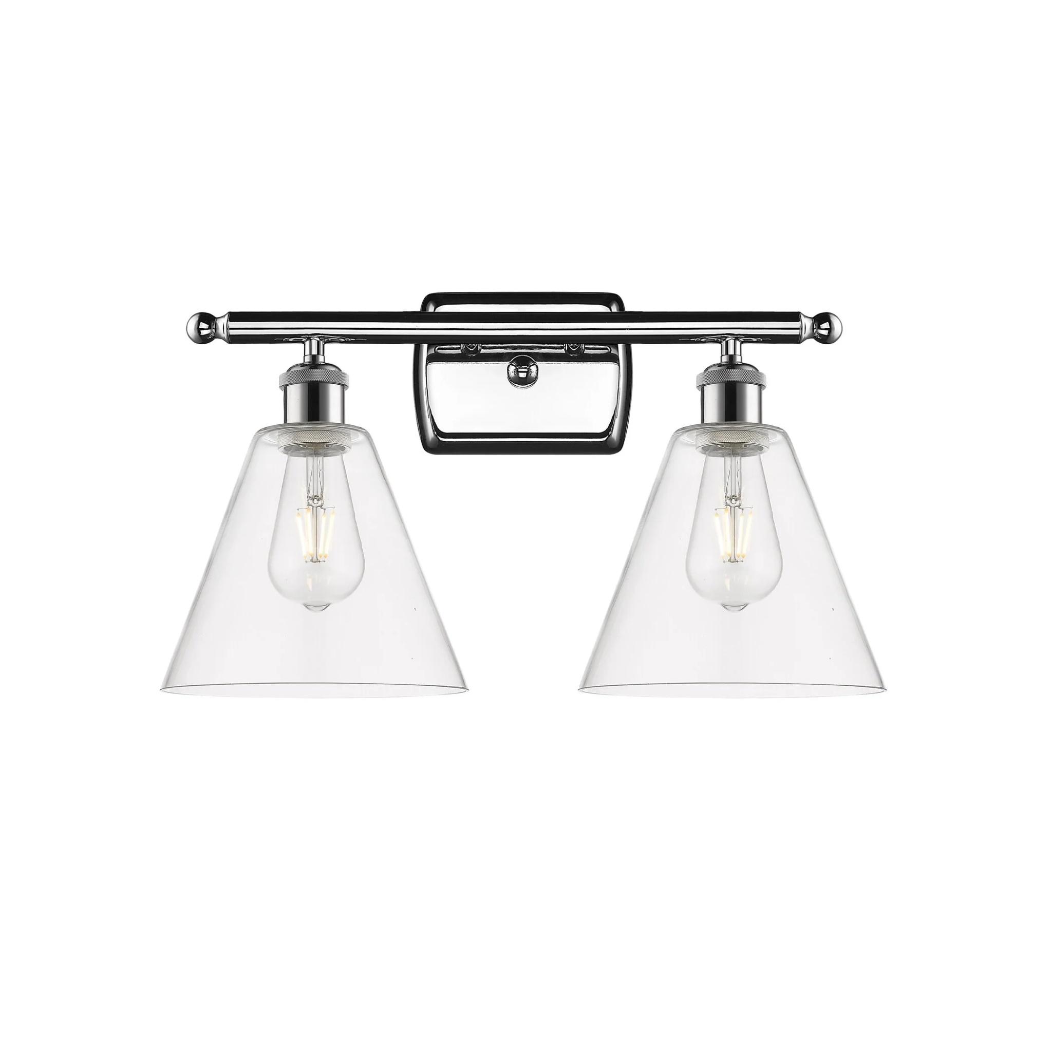 Innovations Lighting - Berkshire - 2 Light Bath Vanity In Industrial Style-11.25 - Image 42
