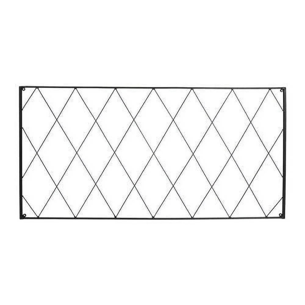Achla FT-56 Somerset Trellis Garden Decor - 2 Piece - Image 2