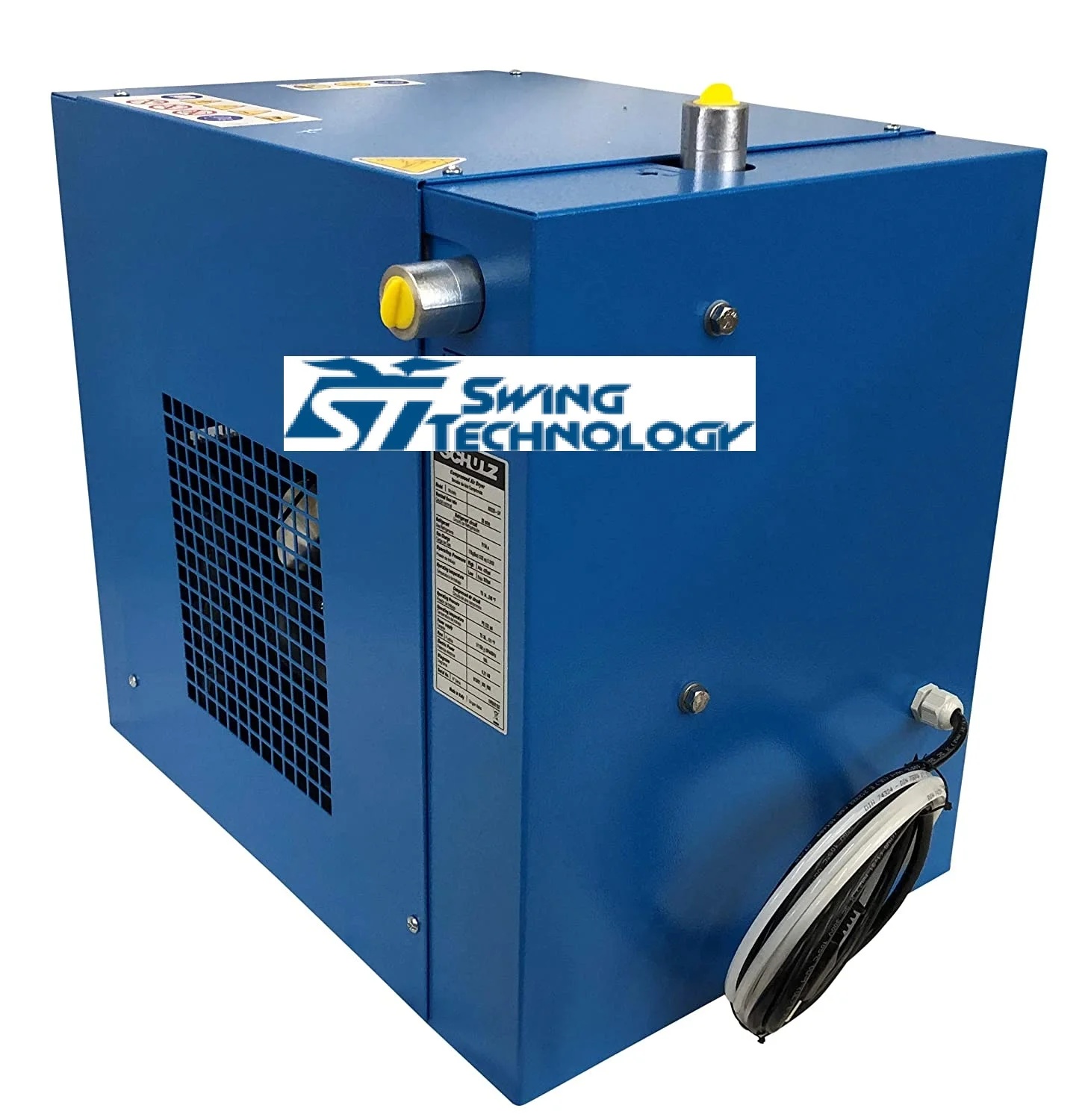 Schulz refrigerated air compressor dryer - 50 cfm (50-63 cfm) ads-50- up - Image 5