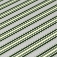 ALEKO 16' x 10' Retractable Motorized Black Frame Patio Awning, Multi Striped Yellow Color - Image 15