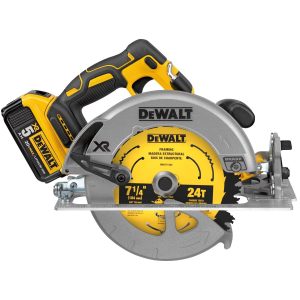 DeWalt 20V Max Brushless 7-1/4 Circ Saw Kit