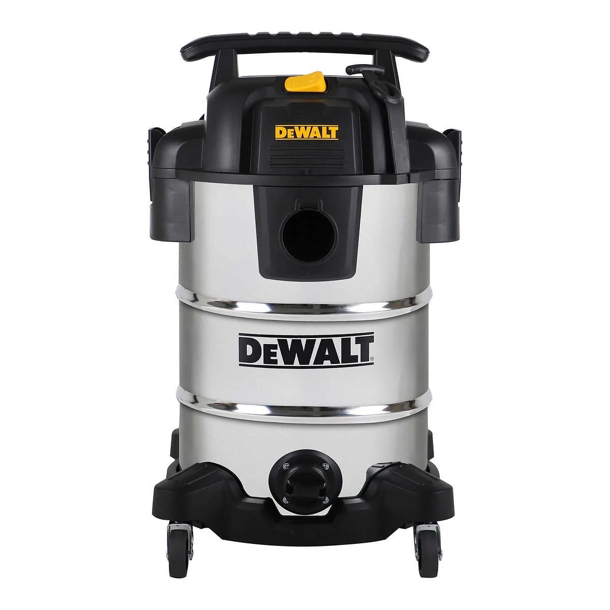 DEWALT 8 Gallon Wet/Dry Vacuum - Image 2