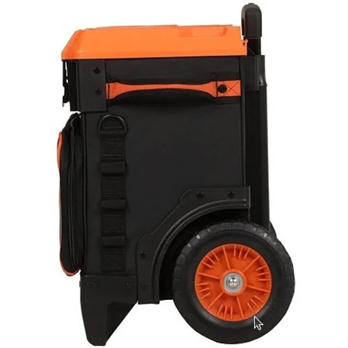 Klein 55473RTB Tradesman Pro Tool Master Rolling Tool Bag - Image 8