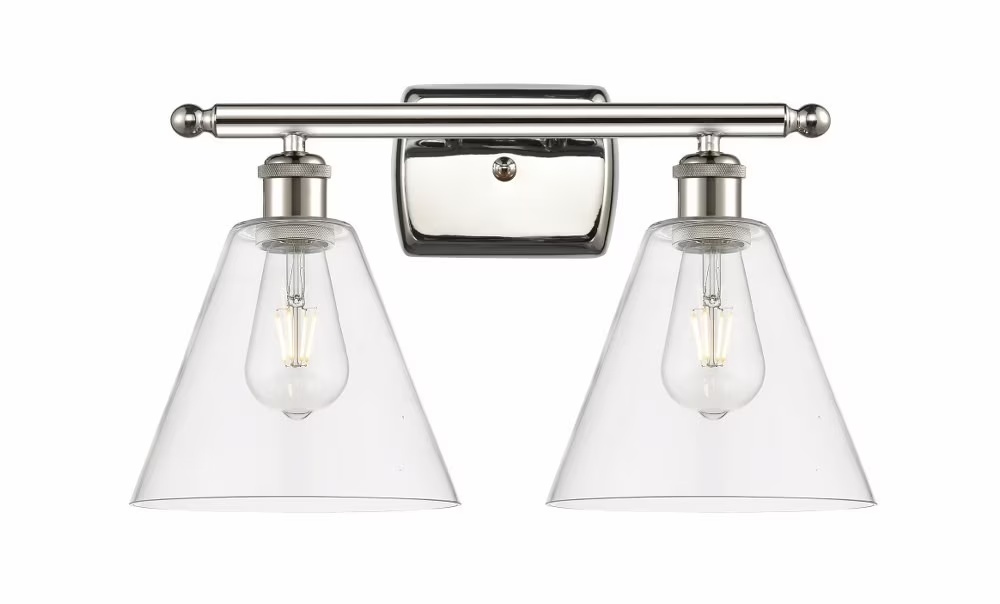Innovations Lighting - Berkshire - 2 Light Bath Vanity In Industrial Style-11.25 - Image 19