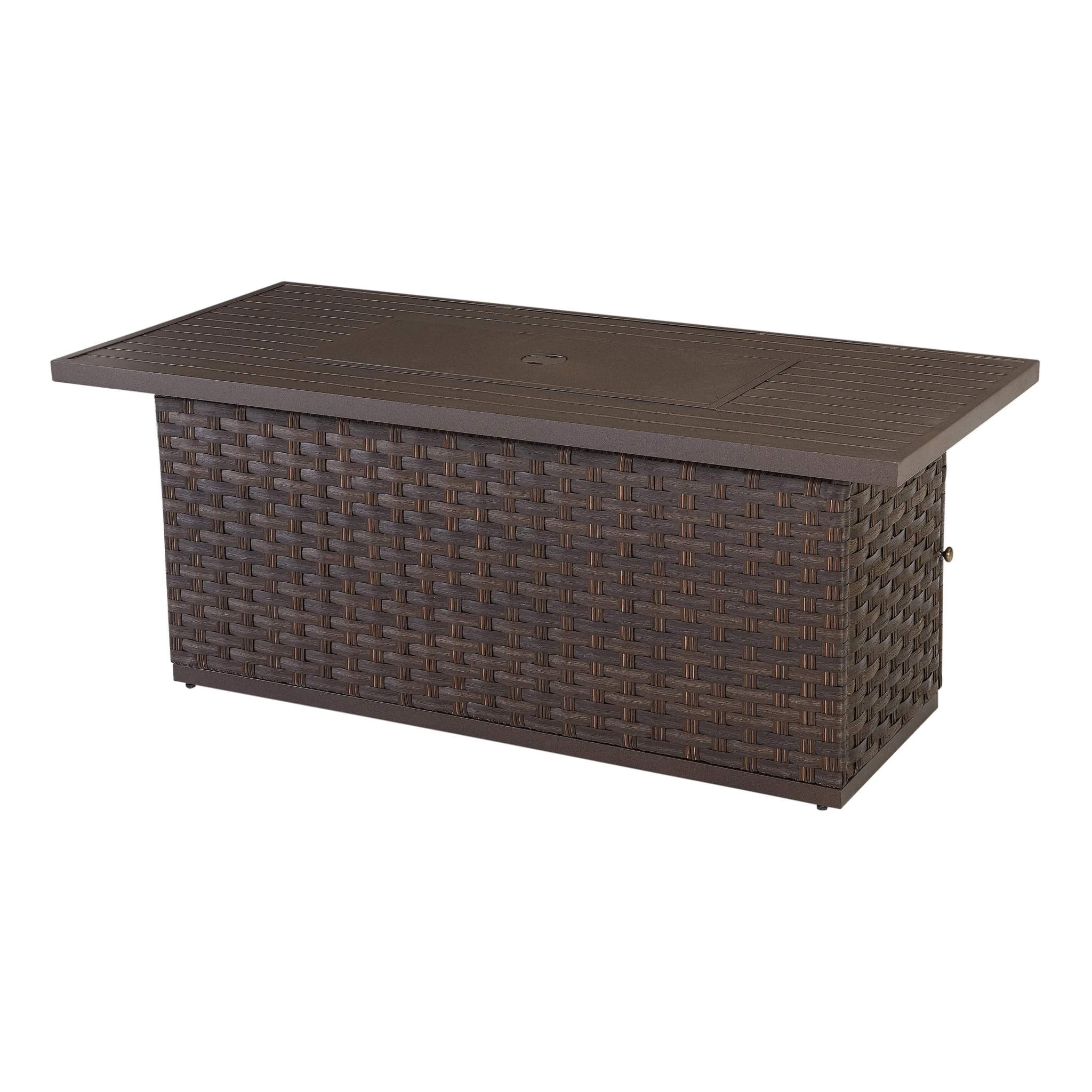 Better Homes & Gardens Harbor City Patio Fire Pit Dining Table - Image 4