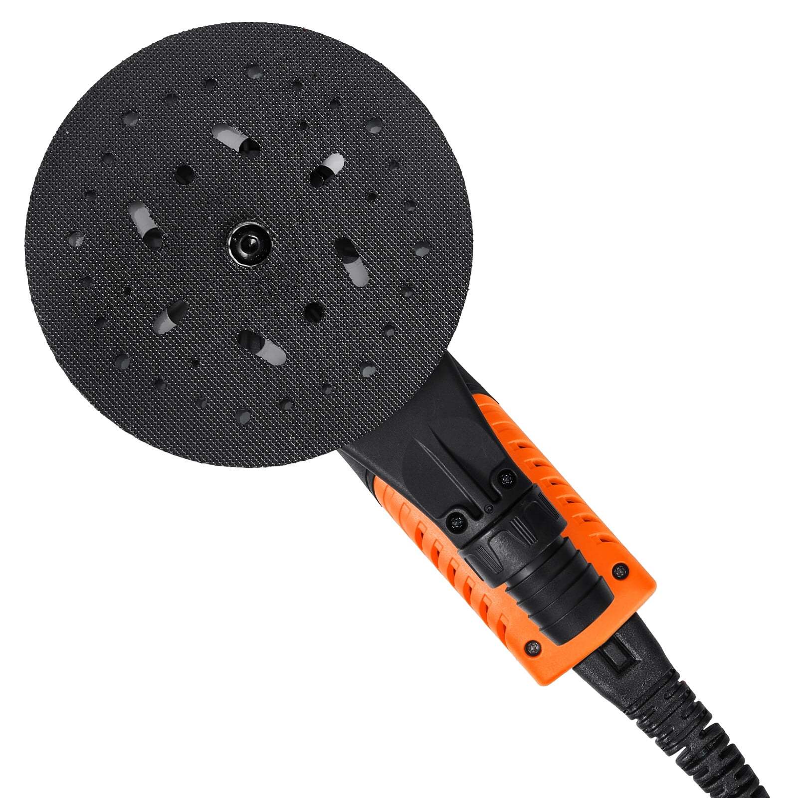 Random Orbital Sander 6'' Palm Sander 10000 PRM 10 PCS Sandpapers 6 Speeds - Image 11