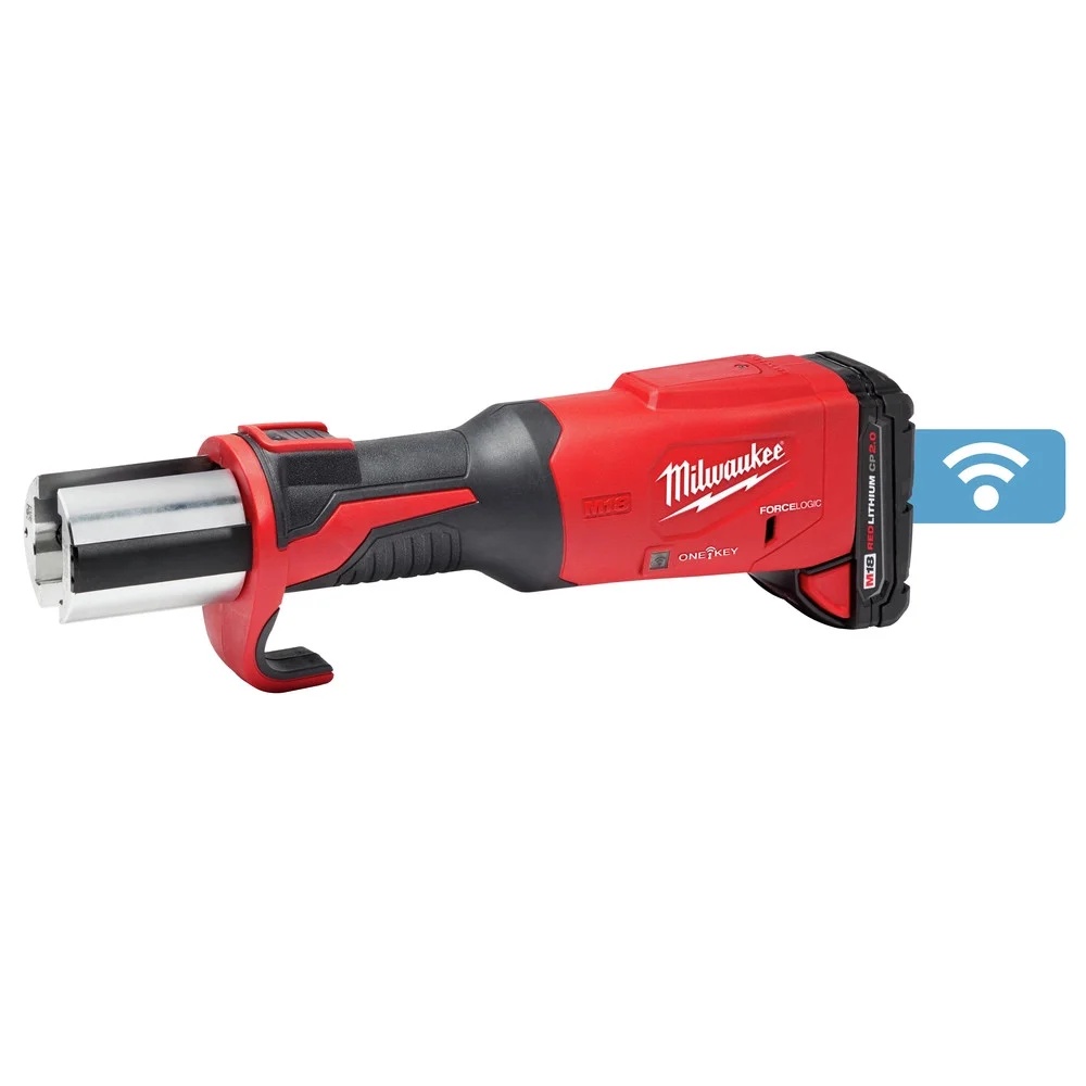 Milwaukee Tool M18 FORCE LOGIC Press Tool w/ ONE-KEY - Image 3