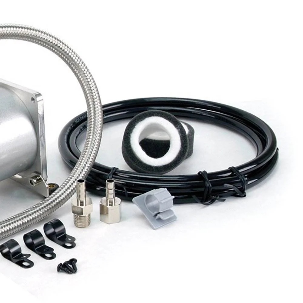 VIAIR 450C 150 PSI 1.8 CFM 12 Volt C-Model Electric Air Compressor Kit 45040 - Image 4