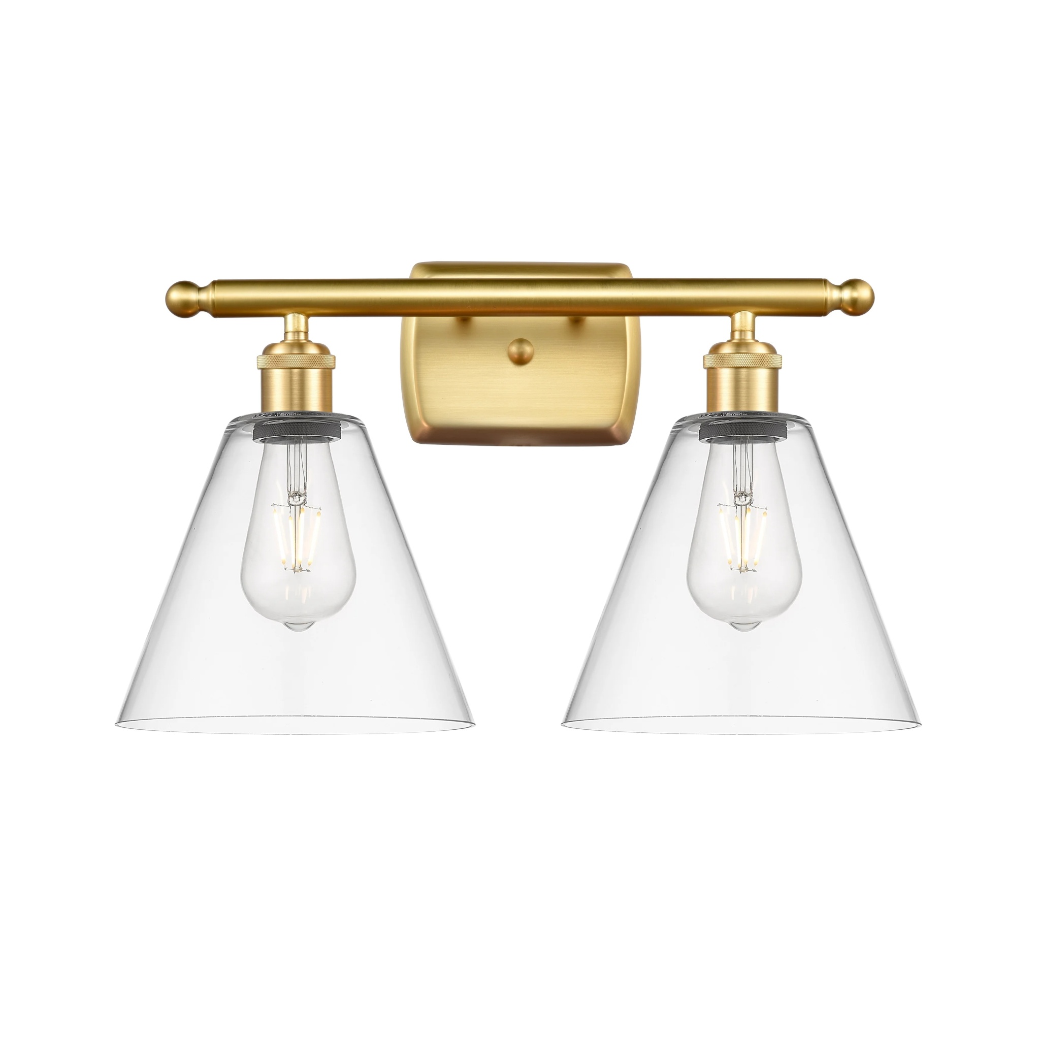 Innovations Lighting - Berkshire - 2 Light Bath Vanity In Industrial Style-11.25 - Image 32