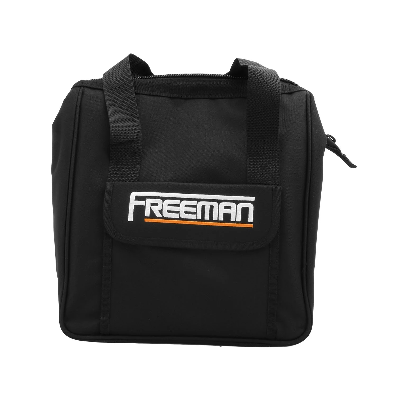 Freeman P4FNCB Pneumatic Finishing Nailer and Stapler Kit with Bag and Fasteners (4-Piece) - Image 6