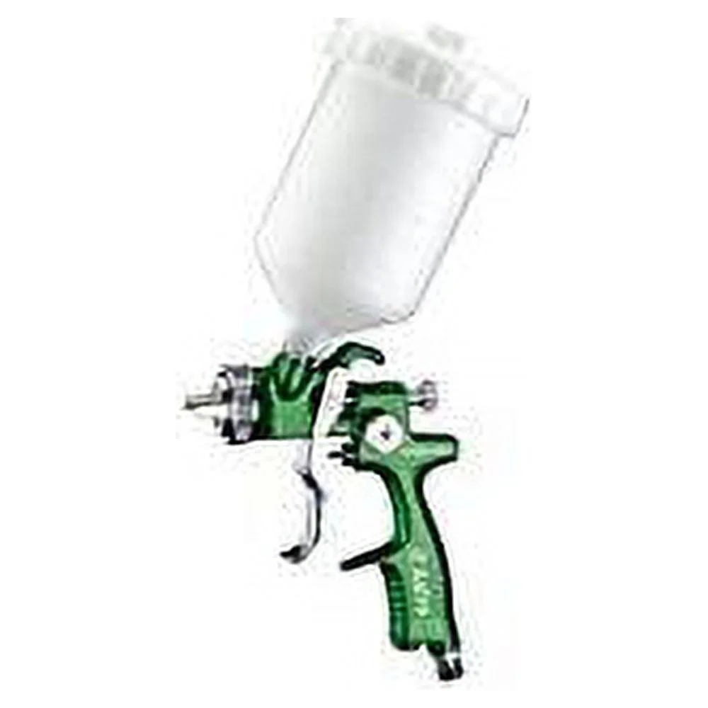 Astro Pneumatic EuroPro Forged HVLP 1.9mm Spray Gun w/ Plastic Cup - Image 3