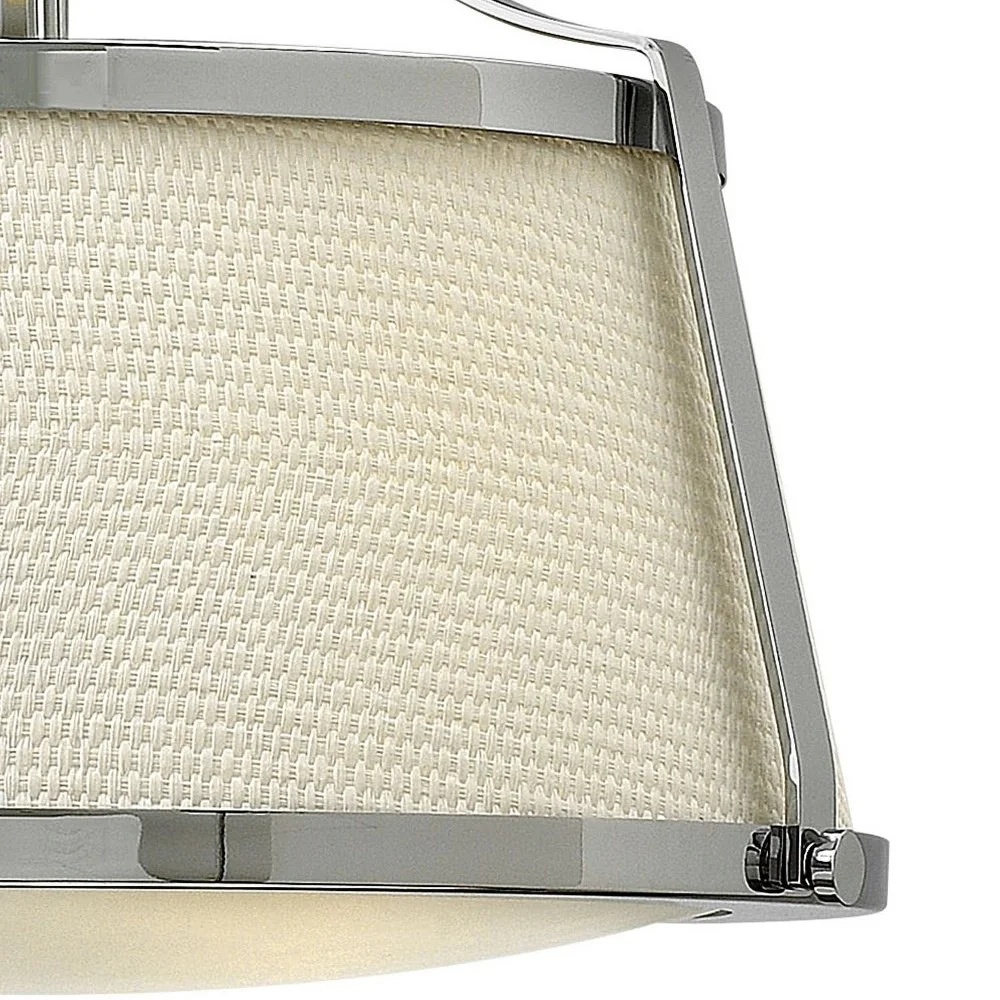 Hinkley Lighting - Charlotte - 3 Light Large Semi-Flush Mount in - Image 6