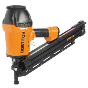 Bostitch Pneumatic 28 deg. Framing Nailer Kit