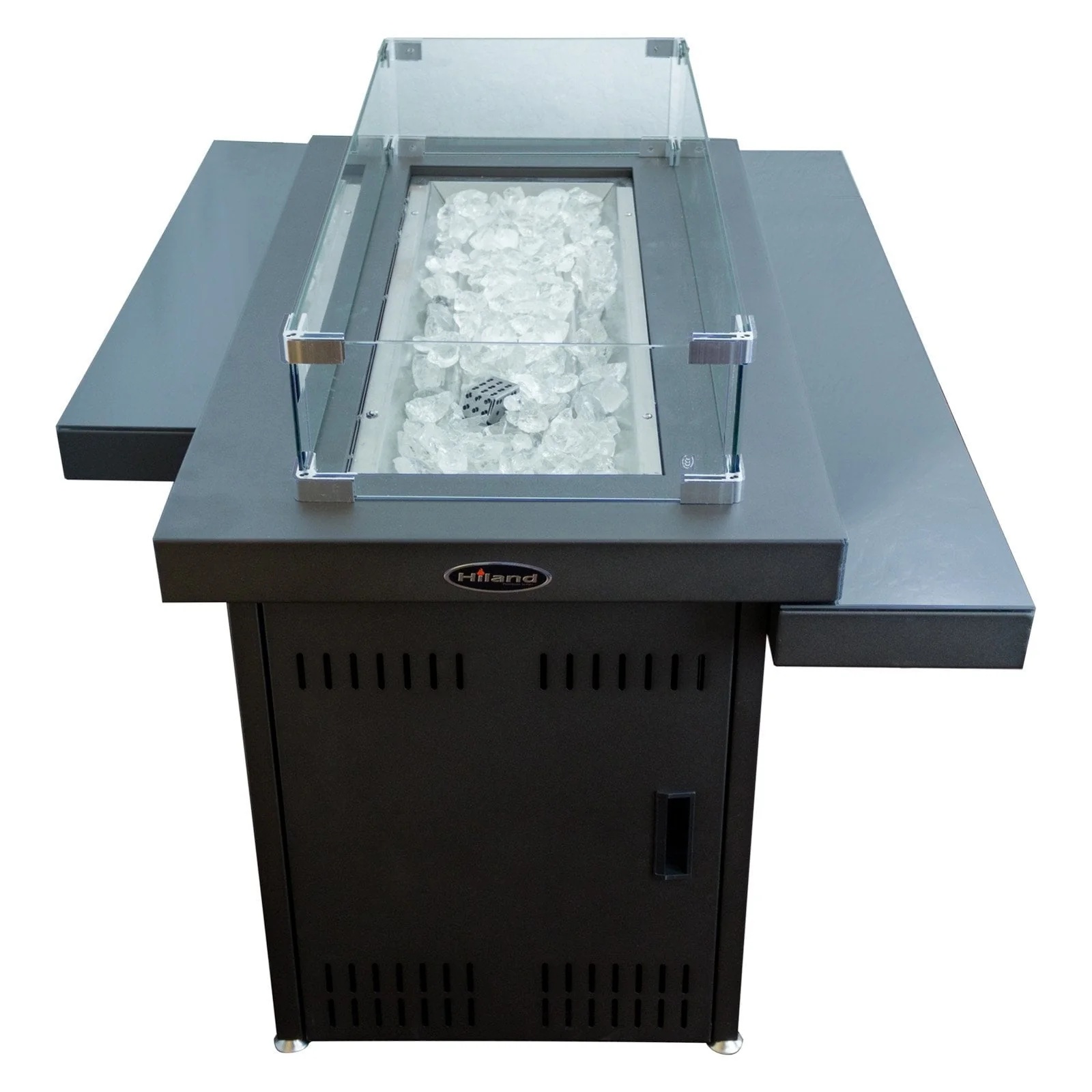 AZ Patio Heaters Tiered 52.5 in. Fire Table - Image 4