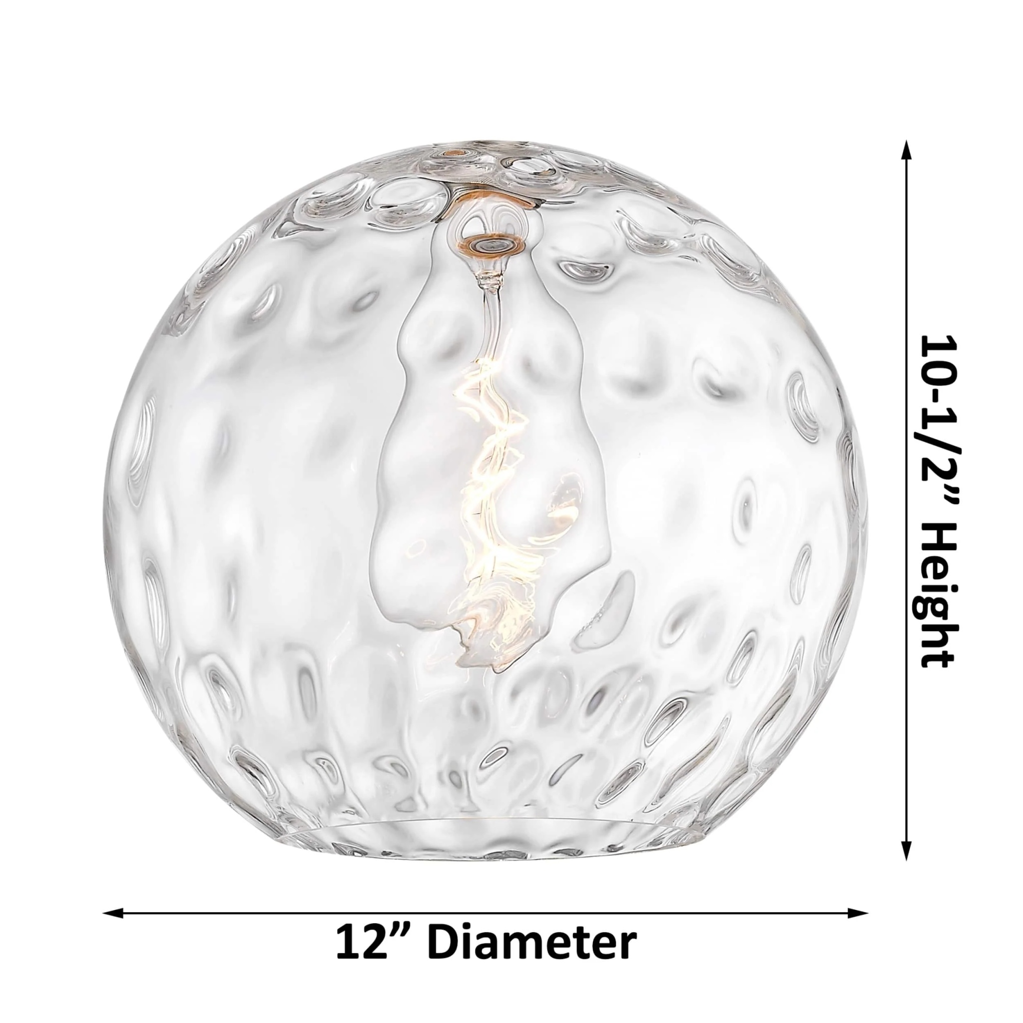 Innovations Lighting 516-1C-17-12 Athens Semi-Flush Athens 12" Wide Semi-Flush Globe - Image 2