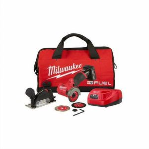 M12 FUEL 3  Compact Cut Off Tool - Kit