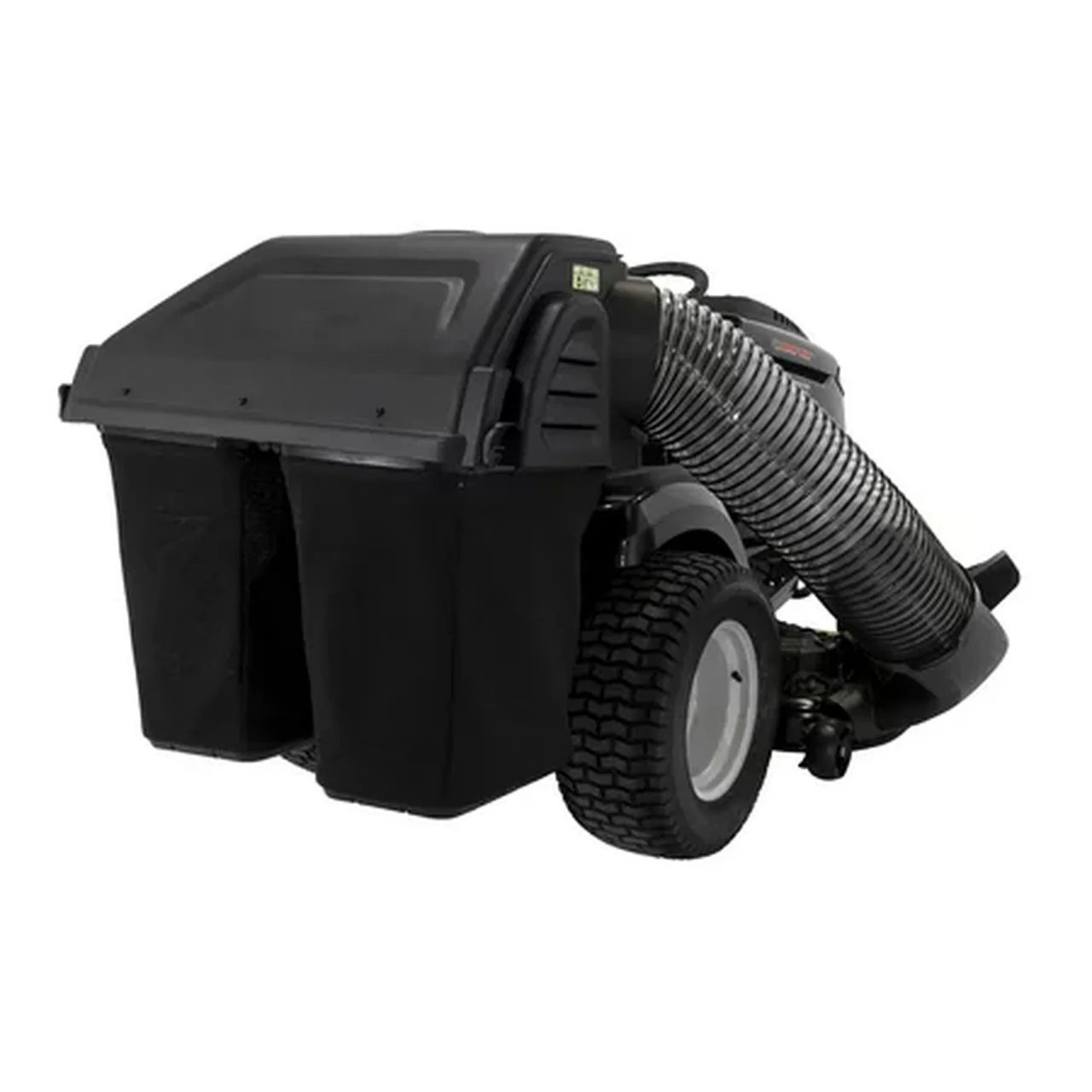 42-Inch/46-Inch Double Bagger for Riding Lawn Mowers - Image 3