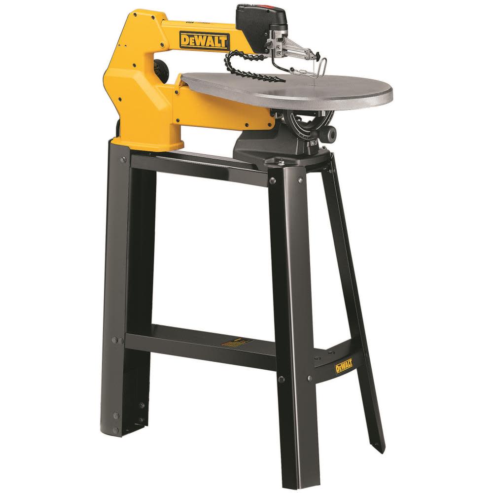 HEAVY-DUTY 20 VARIABLE-SPEED SCROLL SAW (DW788) - Image 2