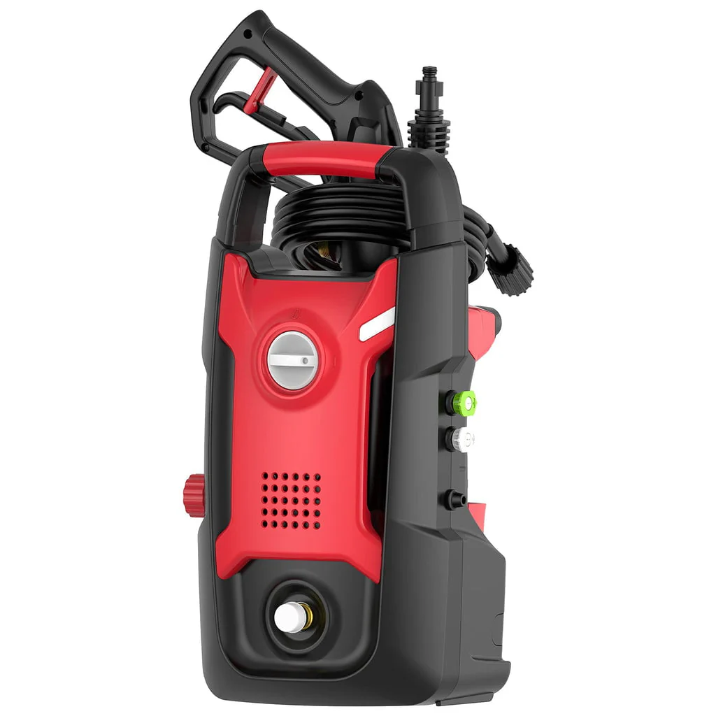 POWERWORKS 1700 Psi 1.2 GPM Pressure Washer, for Cleaning Homes/Cars/Driveways/Patios - Image 3